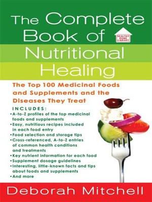 COMPLETE BOOK OF NUTRITIONAL HEALING