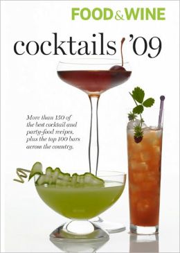 COCKTAIL GUIDE 2009