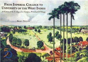 H/B FROM IMPERIAL COLLEGE TO UNIVERSITY OF THE WEST INDIES