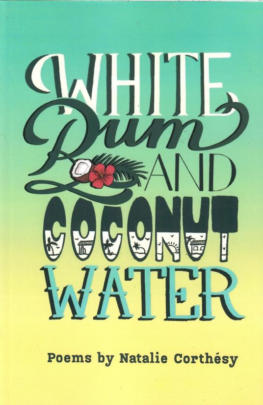 WHITE RUM AND COCONUT WATER