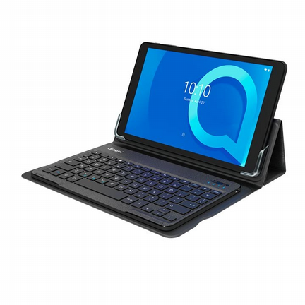 ALCATEL TAB 8082 10" TABLET WITH KEYBOARD