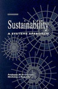 SUSTAINABILITY: A SYSTEMS APPROACH