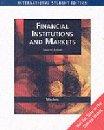 FINANCIAL INSTITUTIONS AND MARKETS