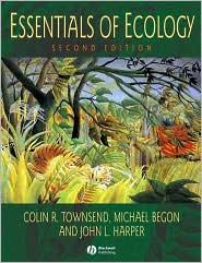ESSENTIALS OF ECOLOGY