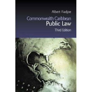 COMMONWEALTH CARIBBEAN PUBLIC LAW