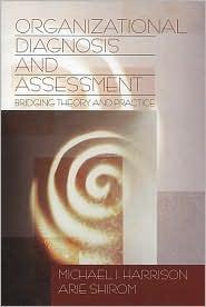ORGANIZATIONAL DIAGNOSIS AND ASSESSMENT