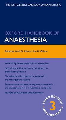 OXFORD HANDBOOK OF ANAESTHESIA