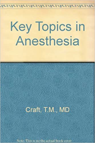 KEY TOPICS IN ANAESTHESIA