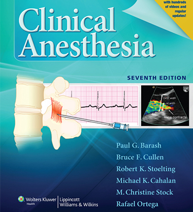 CLINICAL ANESTHESIA PRACTICE
