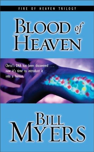 BLOOD OF HEAVEN: CHRIST'S DNA HAS BEEN DISCOVERED