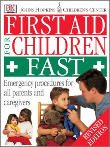 FIRST AID FOR CHILDREN FAST