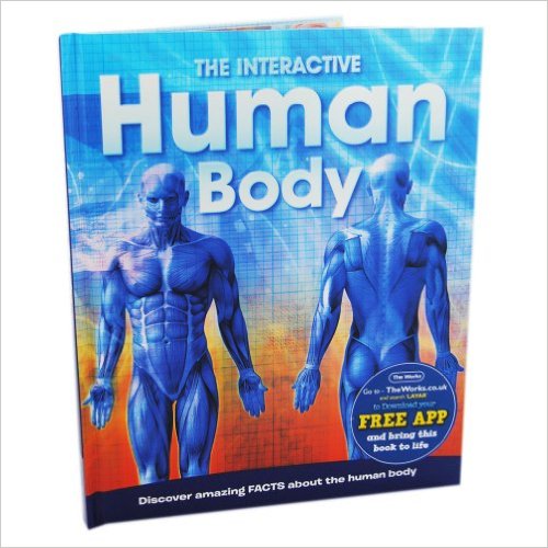 THE INTERACTIVE HUMAN BODY