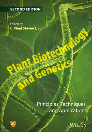 PLANT BIOTECHNOLOGY AND GENETICS