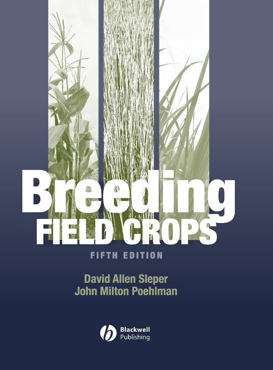 BREEDING FIELD CROPS