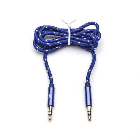 ON HAND EVERLASTING AUX NYLON CABLE