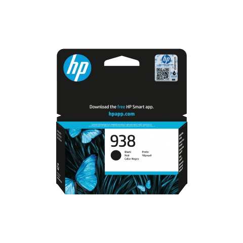 HP 938 BLACK CARTRIDGE