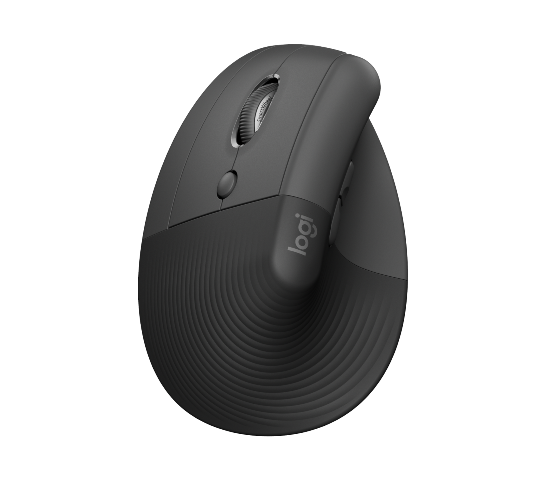 LOGITECH LIFT LEFT VERTICAL ERGONOMIC MOUSE - ERGONOMIC LOGITECH LIFT LEFT VERTICAL ERGONOMIC MOUSE - ERGONOMIC