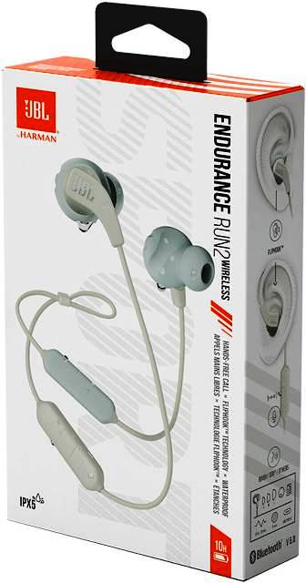 JBL ENDURANCE RUN BT SWEATPROOF WIRELESS IN-EAR SPORT