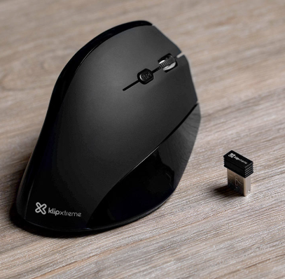KLIP EVEREST ERGONOMIC MOUSE KMW-390