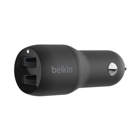 BELKIN BOOSTCHARGE CAR CHARGER