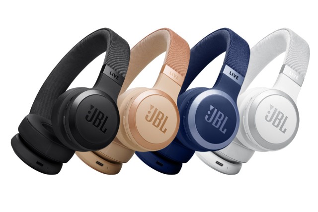 JBL LIVE 670NC HEADPHONES