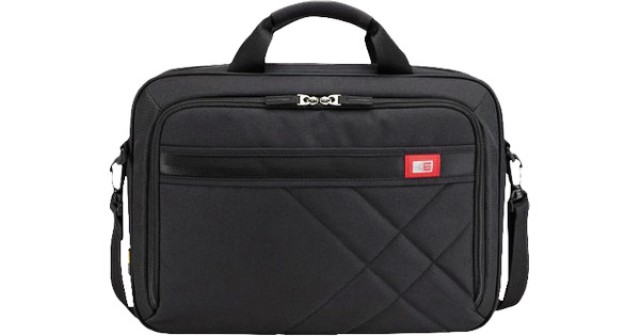 CASE LOGIC 17" LAPTOP AND TABLET BRIEFCASE