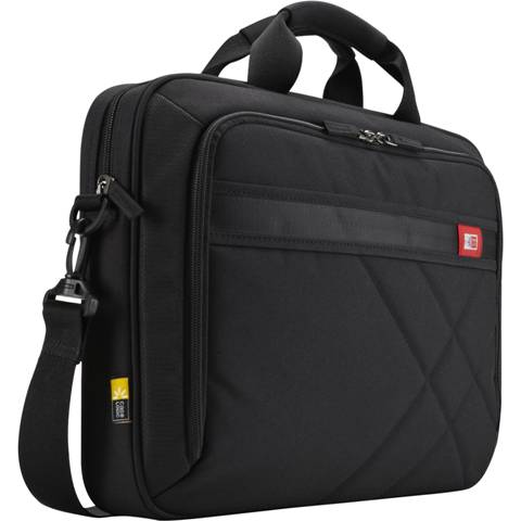 CASE LOGIC 15" LAPTOP AND TABLET BRIEFCASE