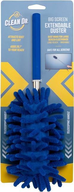 DIGITAL INNOVATIONS CLEANDR BIGSCREEN EXTENDABLE DUSTER DIGITAL INNOVATIONS CLEANDR BIGSCREEN EXTENDABLE DUSTER