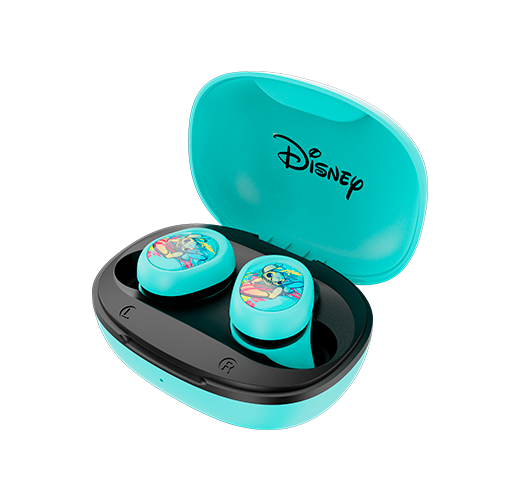 XTECH DISNEY LILO & STITCH EARPHONES