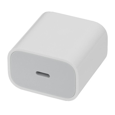 APPLE - POWER ADAPTER - 20 WATT APPLE - POWER ADAPTER - 20 WATT