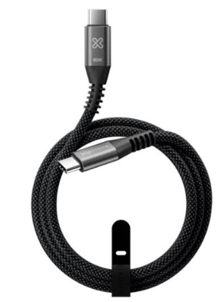 KLIP 10FT POWERGO TYPE C TO A CABLE