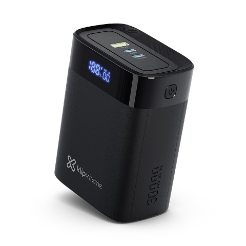 KLIP XTREME - POWER BANK - 24 PIN USB-C