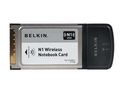 WIRELESS NOTEBOOK CARD (BELKIN)