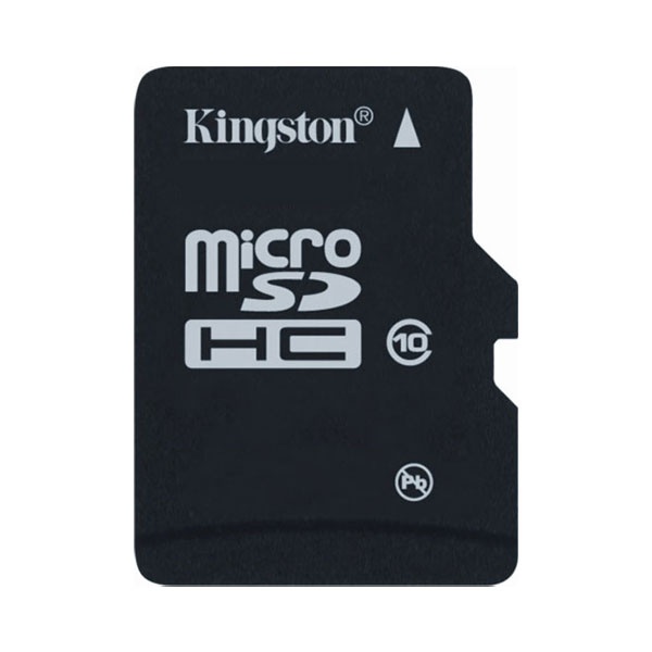 KINGSTON 4GB CLASS 10 MICRO SD FLASH