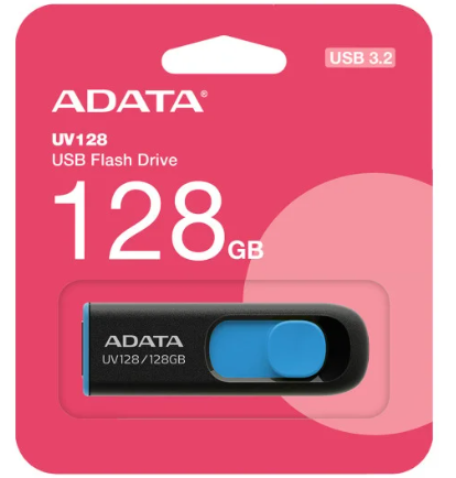 ADATA 128GB FLASH DRIVE