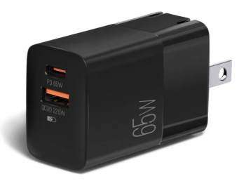 RGOM DUAL FAST CHARGER 65W RGOM DUAL FAST CHARGER 65W