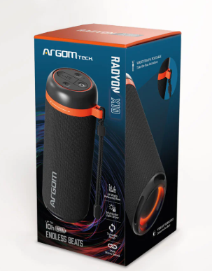 RADYON X10 PREMIUM WIRELESS BT SPEAKER