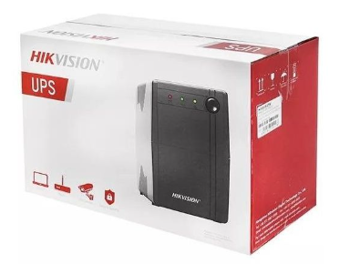 HIKVISION 600VA 360W UPS