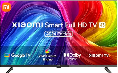 XIOMI 43" TV ( LED )