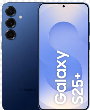 SAMSUNG S25 PLUS 256GB PHONE