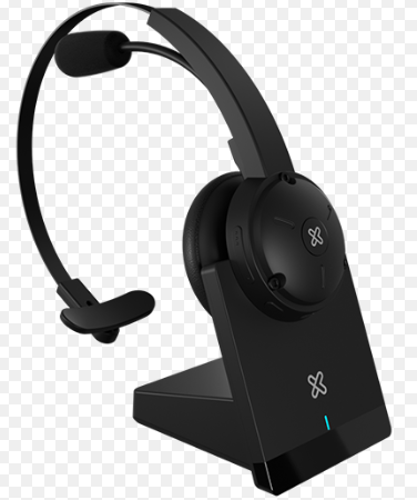 KLIP CRYSTALCOP PRO HEADSET KLIP CRYSTALCOP PRO HEADSET