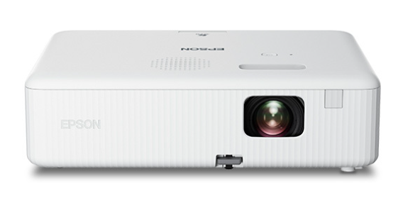 EPSON EPIQVISION FLEX CO-W01 3000 LUMENS PROJECTOR