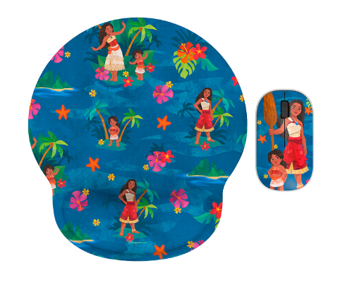XTECH MOUSE AND PAD COMBO DISNEY