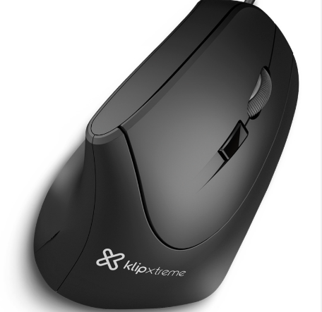 KLIP VERTICAL MOUSE KROWN