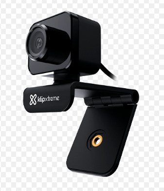 KLIP WEBCAM CAMCOM 2K