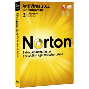 NORTON ANTIVIRUS CD