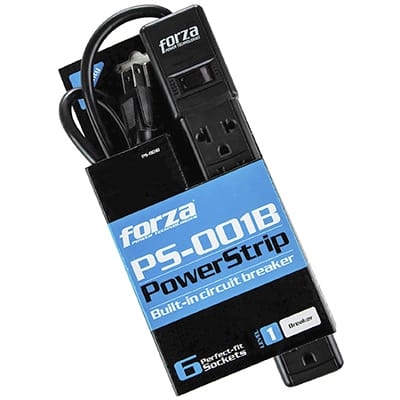 FORZA PS SERIES POWER STRIP