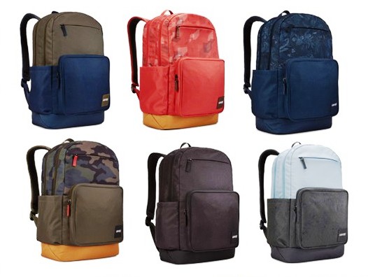 CASE LOGIC QUERY BACKPACK