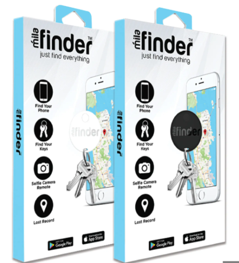 MILA KEY/PHONE FINDER, COUNTER TOP BUNDLE