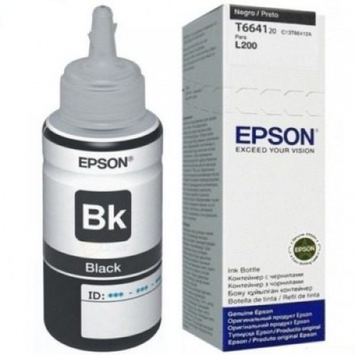 EPSON BLACK INK TANK